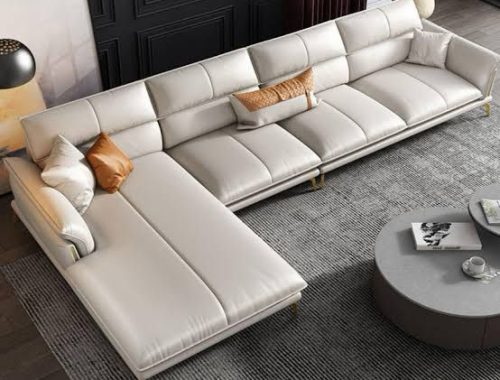 The Polaris Sectional 